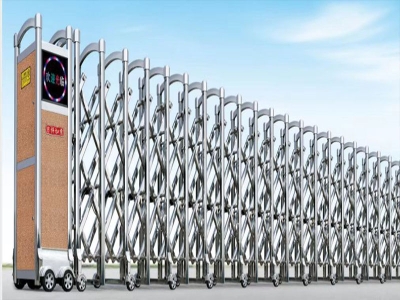 電動(dòng)伸縮門,濟(jì)南道閘,山東空降閘