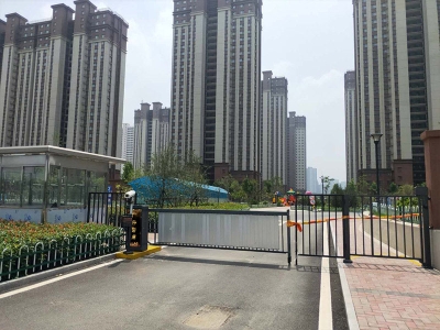 廣告道閘G3系列-12