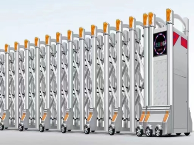 山東電動伸縮門廠家