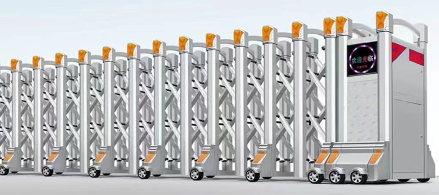 山東電動(dòng)伸縮門(mén)廠(chǎng)家