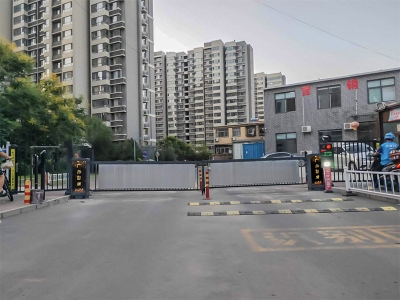 廣告道閘G3系列-08