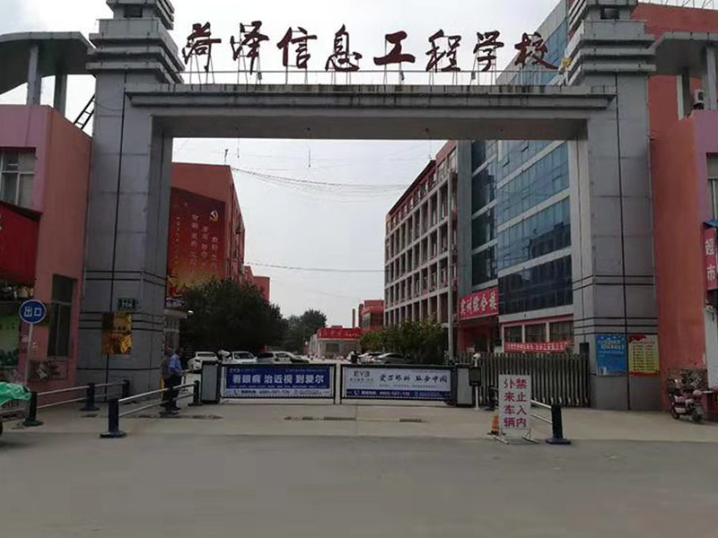 學(xué)校安裝案例