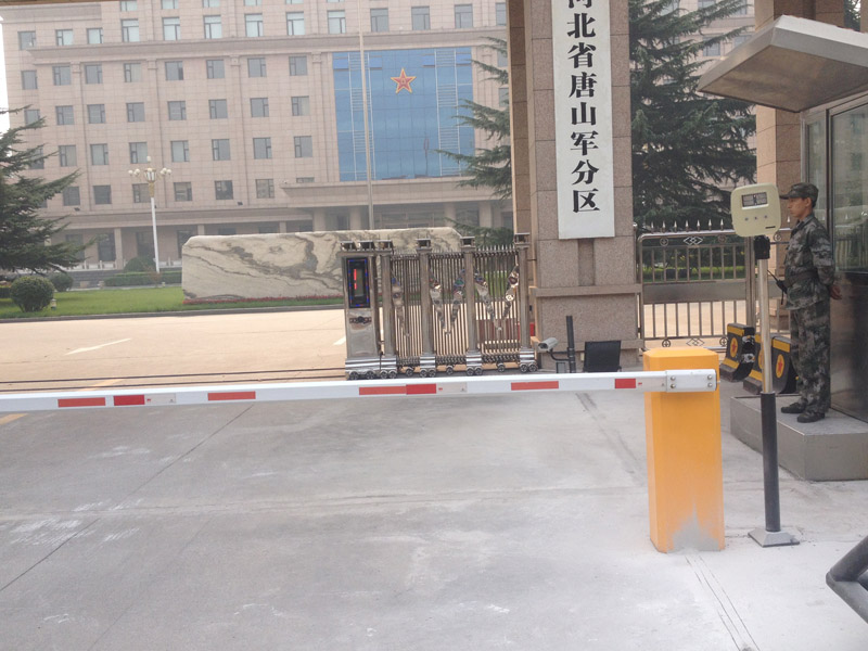 政府部門安裝案例