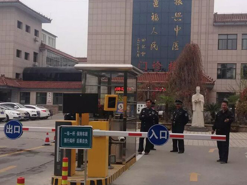 醫(yī)院安裝案例